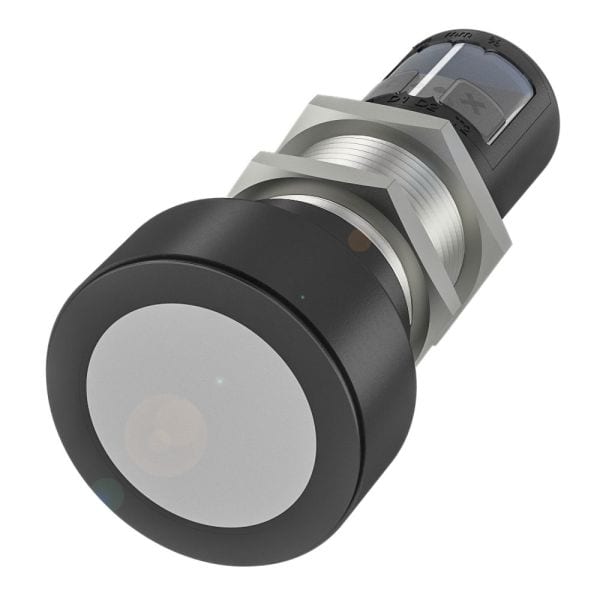 BALLUFF - Ultraschalls. M30mm 4-20mA/0-10V 0,35-5m M12/5p.