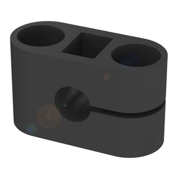 BALLUFF - Befestigungsschelle DM 6,5mm