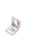 BALLUFF - Haltewinkel M8 Aluminium