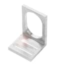 BALLUFF - Haltewinkel M30 Aluminium