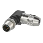 BALLUFF - Steckv. M12 4pol Schneidklemm gew