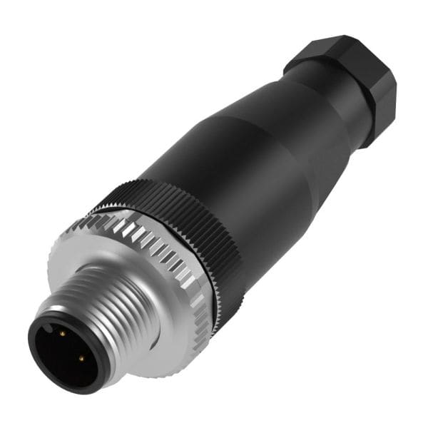 BALLUFF - Steckv. M12 5pol. Schraubkl. ger