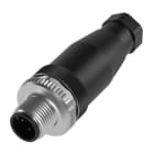 BALLUFF - Steckv. M12 5pol. Schraubkl. ger