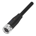 BALLUFF - M8 Buchse ger. 3pol 5m PUR