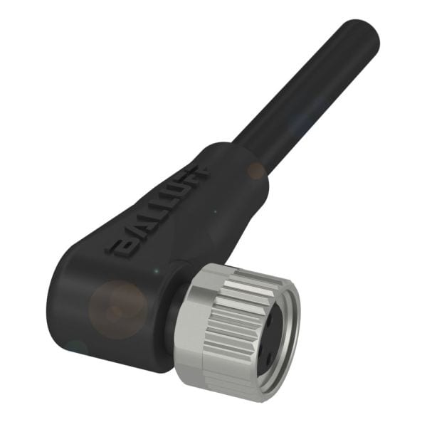BALLUFF - M8 Buchse gew. 3 pol 2m PUR