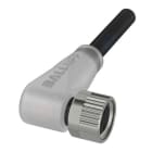 BALLUFF - M8 Buchse gew. 3pol 2m PUR LED gb