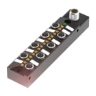 BALLUFF - 8fach M8 Bu 3pol -2A LED 8