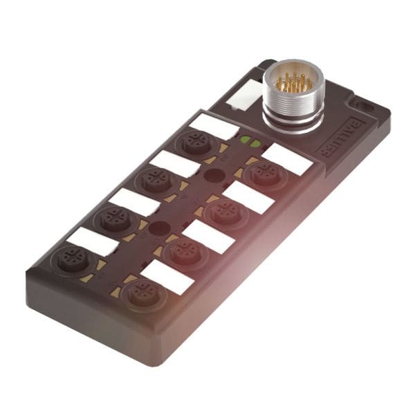 BALLUFF - 4fach M12 4fach M12 A cod M23 19pol