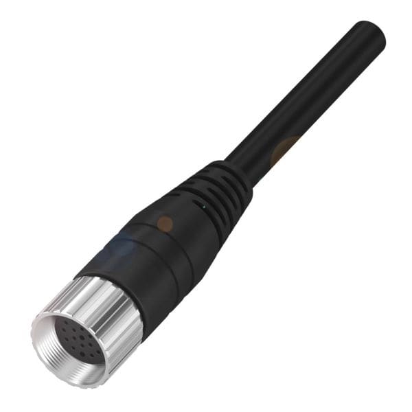 BALLUFF - M12 Buchse ger 19pol 10m PUR