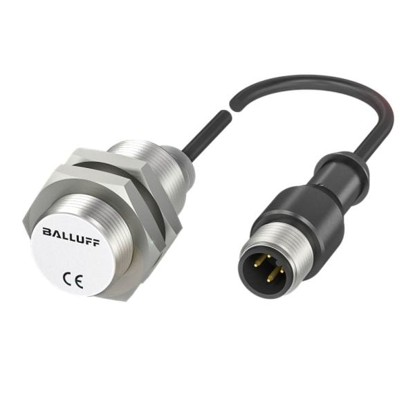 BALLUFF - Ind. A-Sensor M18 1-5mm 1,5m PUR M12