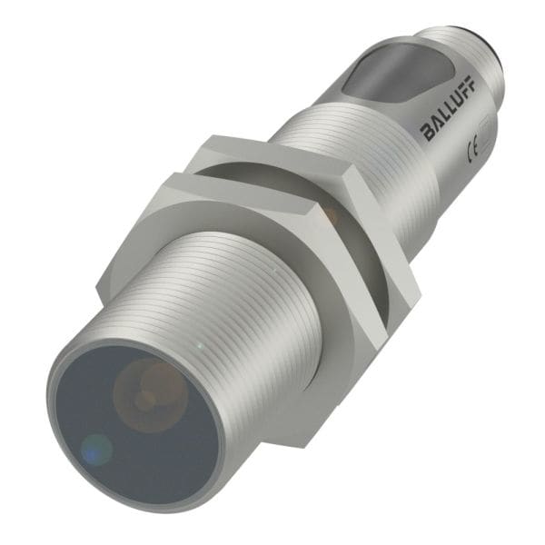 BALLUFF - Opt Sensor M18 NO 0-6m M12