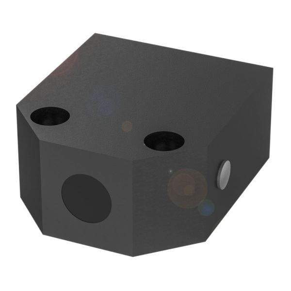 BALLUFF - Ind. Sensor Quader NO 5mm Schraubkl.