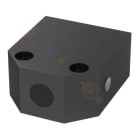 BALLUFF - Ind. Sensor Quader NO 5mm Schraubkl.