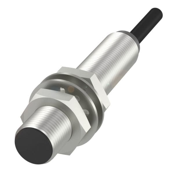 BALLUFF - Ind. Sensor M12 NO/NC 2mm M12