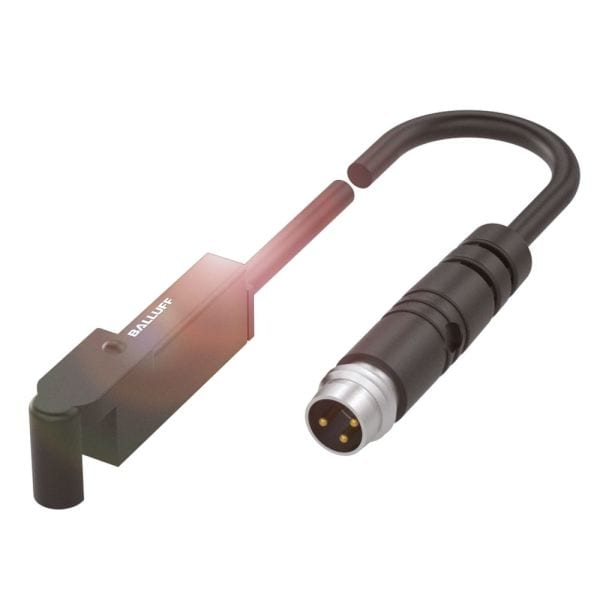 BALLUFF - Mag. Sensor größere Akt. NO M8