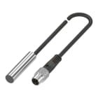 BALLUFF - Ind. Sensor D8 NO 2mm 0,1m Pur M8