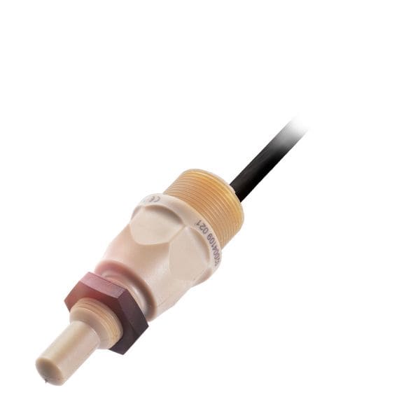 BALLUFF - Kapaz.Sensor M12,24VDC PNP/NPN(NO/NC) cod.2m Ltg. n.b Einbau