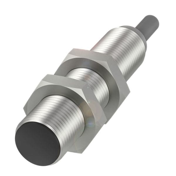 BALLUFF - Ind.Sensor M12,24VDC PNP Schl.,Sn=2mm bün.Einbau,PVC Ltg. 3m