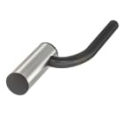 BALLUFF - Ind.Sensor Ø6.5 PNP Schl.Sn=2mm bün.Einb.Ltg.RAD Abg. PUR 2m