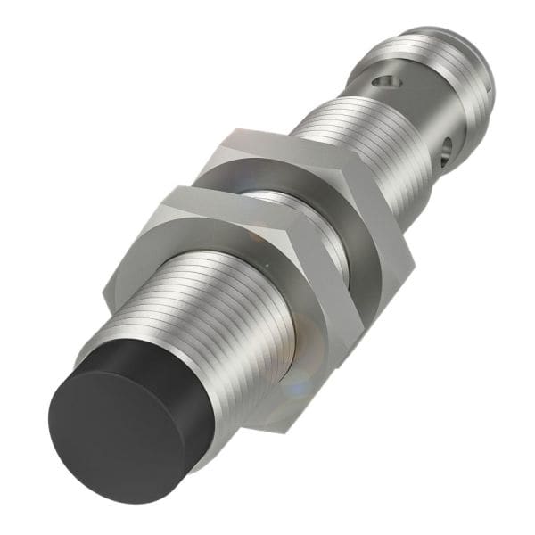 BALLUFF - Ind.Sensor M12, PNP, Sn:10mm, n.bündig, M12/4p., L:60mm