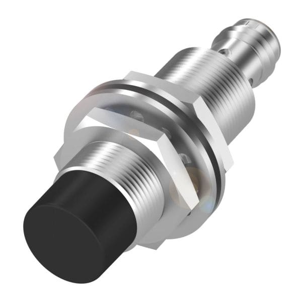 BALLUFF - Ind.Sensor M18 PNP Schl.Sn=20mm n.b Einbau,M12 Stecker