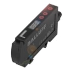 BALLUFF - AWE f.Kunststoff Lichleiter Rotlicht PNP NO/NC, Stecker M8