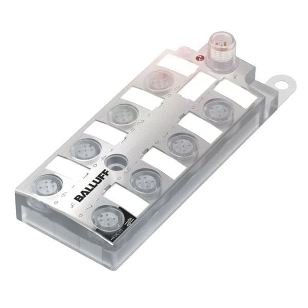 BALLUFF - IO-Link HUB 8xM12 5-pol.DI16x/DO16x