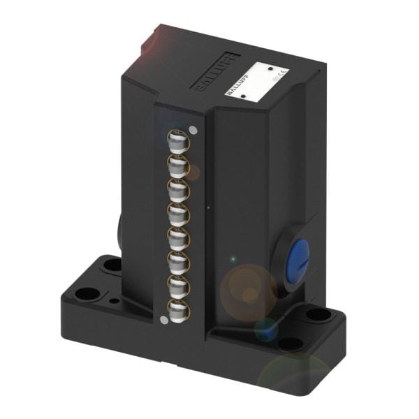 BALLUFF - Mech.Positionsschalter 5xRolle Stössel Schaltst.abstand 12mm