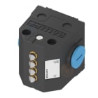 BALLUFF - Mech.Positionsschalter 3xDach Stössel,Schaltst.abstand 8mm