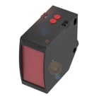 BALLUFF - Opt. Distanzsensor, Laser rotl. 100-5000mm, 4..20mA, M12/5p.