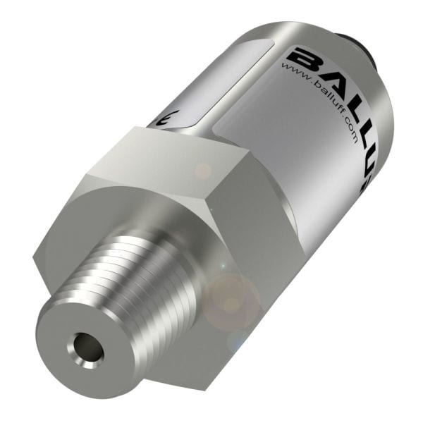 BALLUFF - Drucksensor G1/4' ES, 0..20 Bar, 4-20mA, M12/4p.