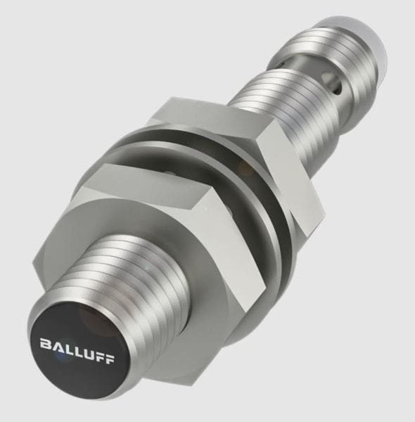 BALLUFF - Ind. Sensor M8 NC 2mm