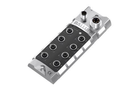 BALLUFF - IO-Link-Sensor-/Aktorhubs