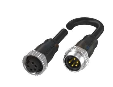 BALLUFF - Verbindungsleitungen Power Kabel