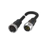 BALLUFF - Verbindungsleitungen Power Kabel
