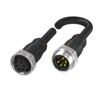 BALLUFF - Verbindungsleitungen Power Kabel