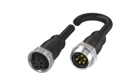 BALLUFF - Verbindungsleitungen Power Kabel