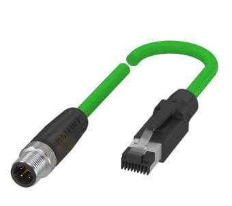 BALLUFF - Verbindungsleitungen Ethernet/Profinet Kabel