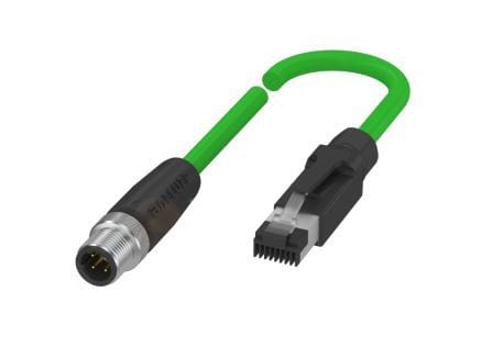 BALLUFF - Verbindungsleitungen Ethernet/Profinet Kabel