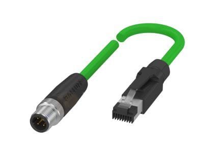 BALLUFF - Verbindungsleitungen Ethernet/Profinet Kabel