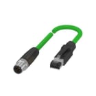 BALLUFF - Verbindungsleitungen Ethernet/Profinet Kabel