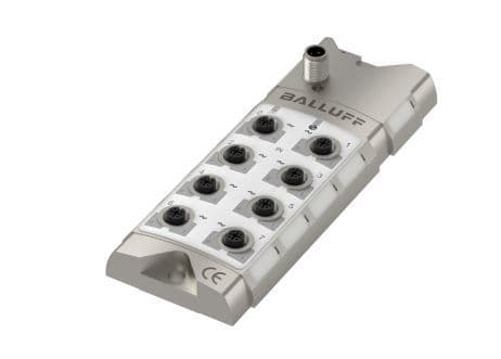 BALLUFF - IO-Link-Sensor-/Aktorhubs