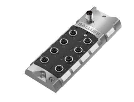 BALLUFF - IO-Link-Sensor-/Aktorhubs