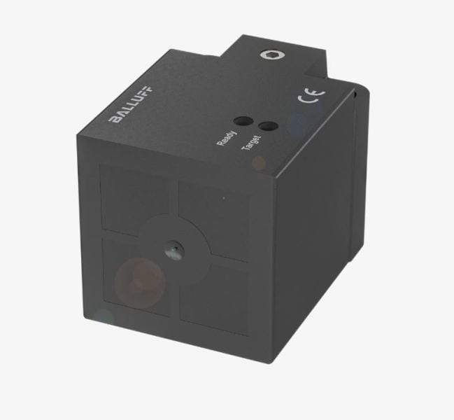 BALLUFF - Quadratische Ausführung mit 40 mm Höhe für magnetfeldfeste Anwendungen