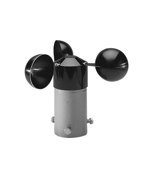 SOMFY - Windfühler mit Heizung animeo OSB