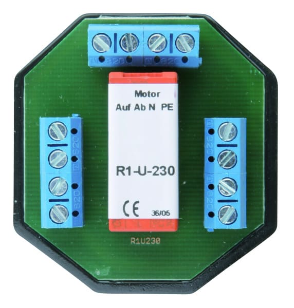 SOMFY - TR1-U-230 Trennrelais AP für 1 Antrieb