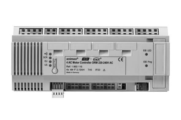 SOMFY - animeo KNX 4 AC MoCo DRM REG 220-240 VAC