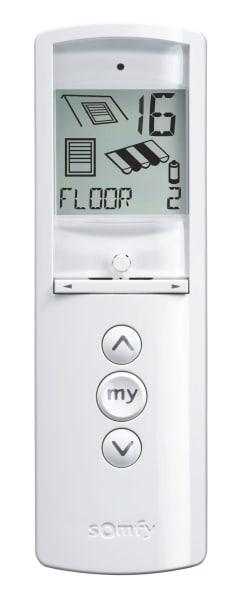 SOMFY - Telis 16 RTS Pure 16-Kanal Handsender