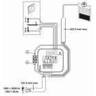SOMFY - Shutter Inwall Receiver RTS
