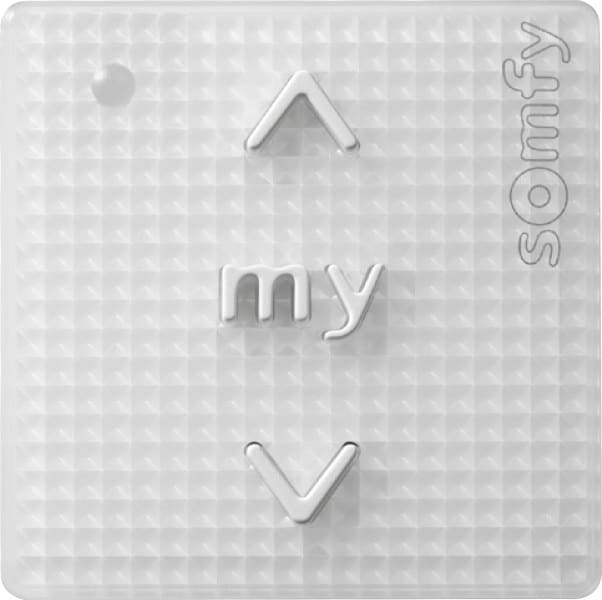 SOMFY - Zentraltaster Smoove Origin IB